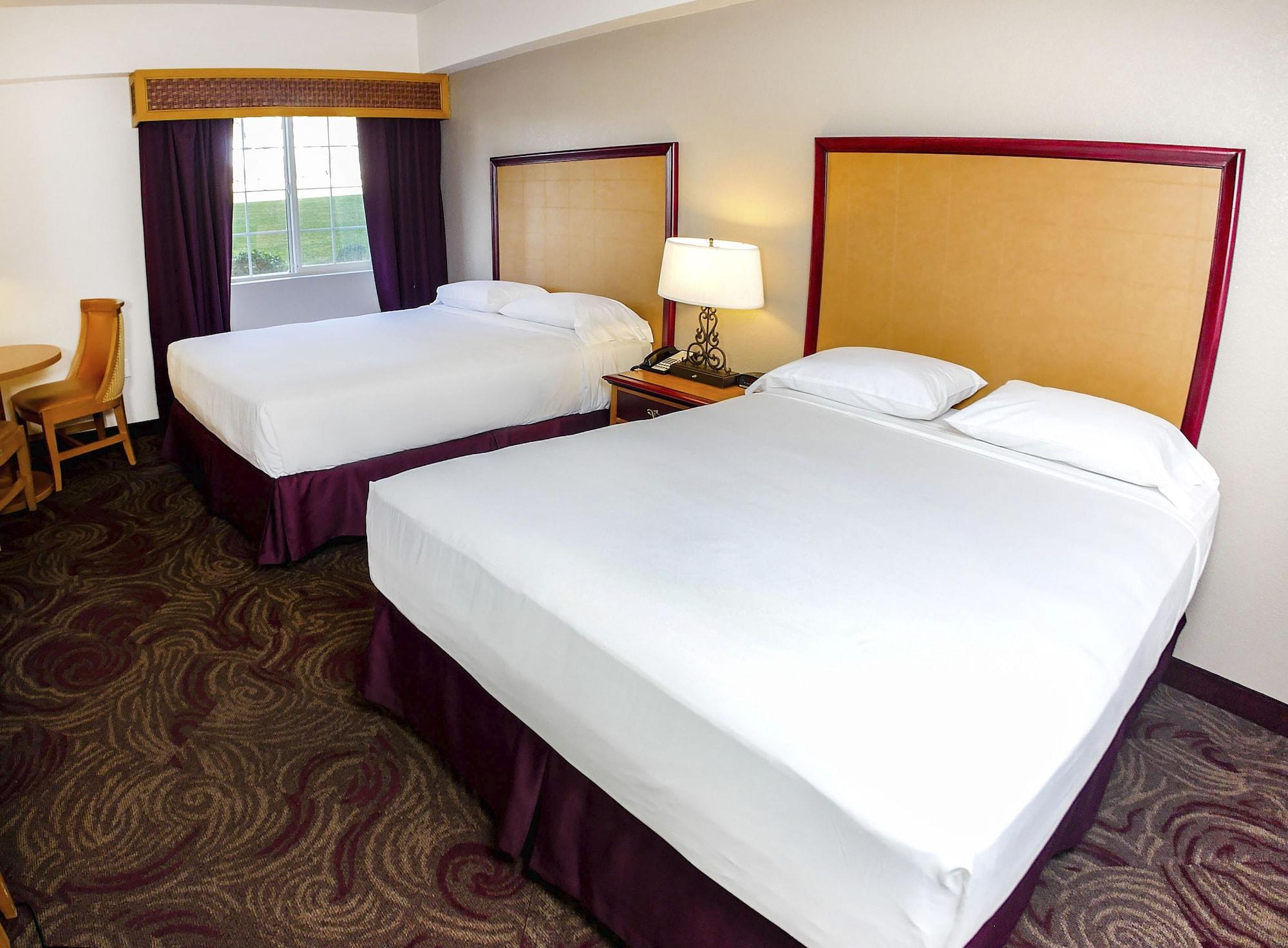 Casablanca Resort, Casino, Golf & Spa Mesquite Luaran gambar