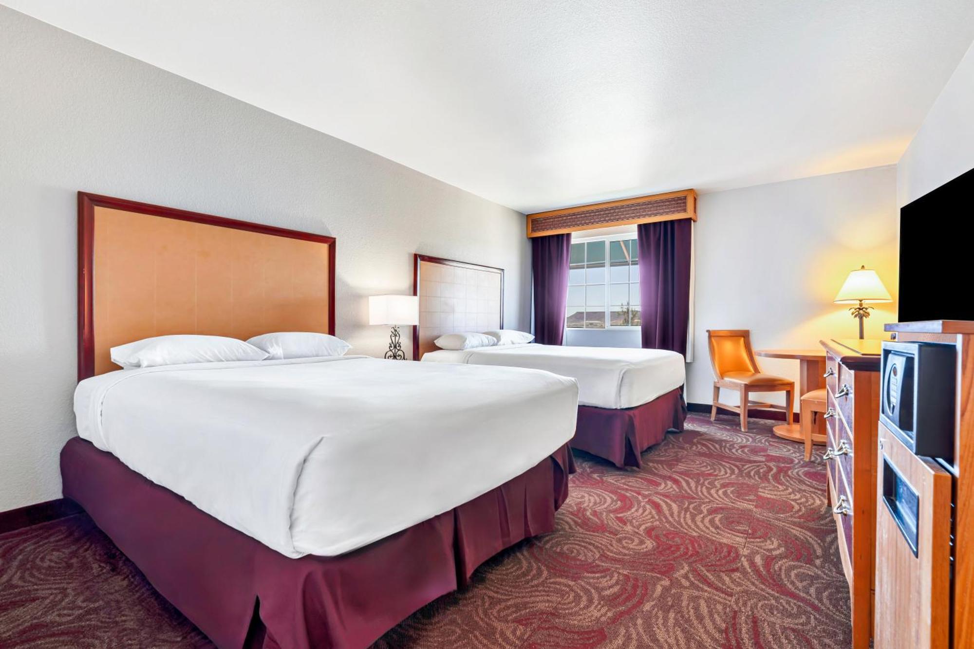 Casablanca Resort, Casino, Golf & Spa Mesquite Luaran gambar