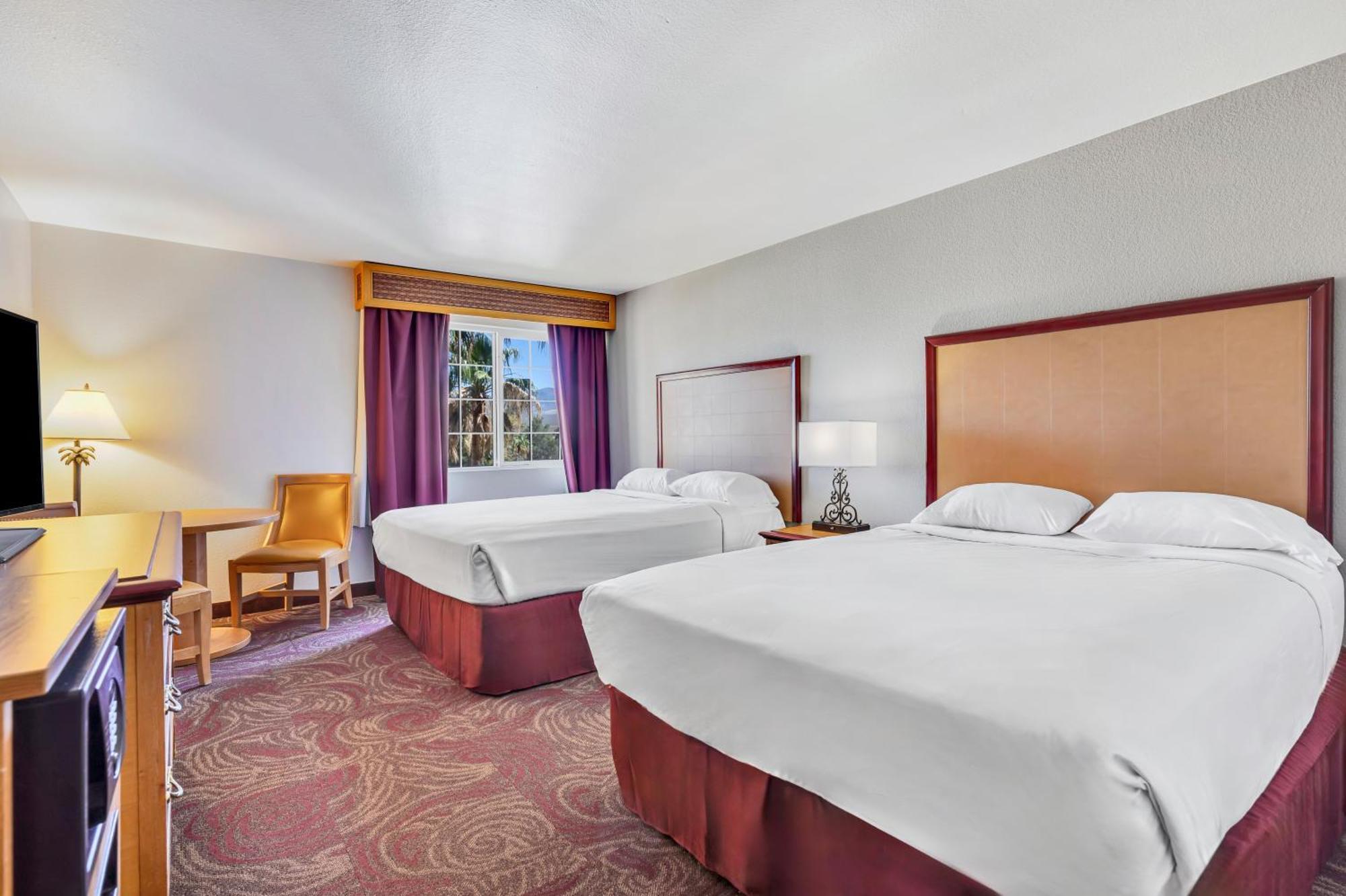 Casablanca Resort, Casino, Golf & Spa Mesquite Luaran gambar