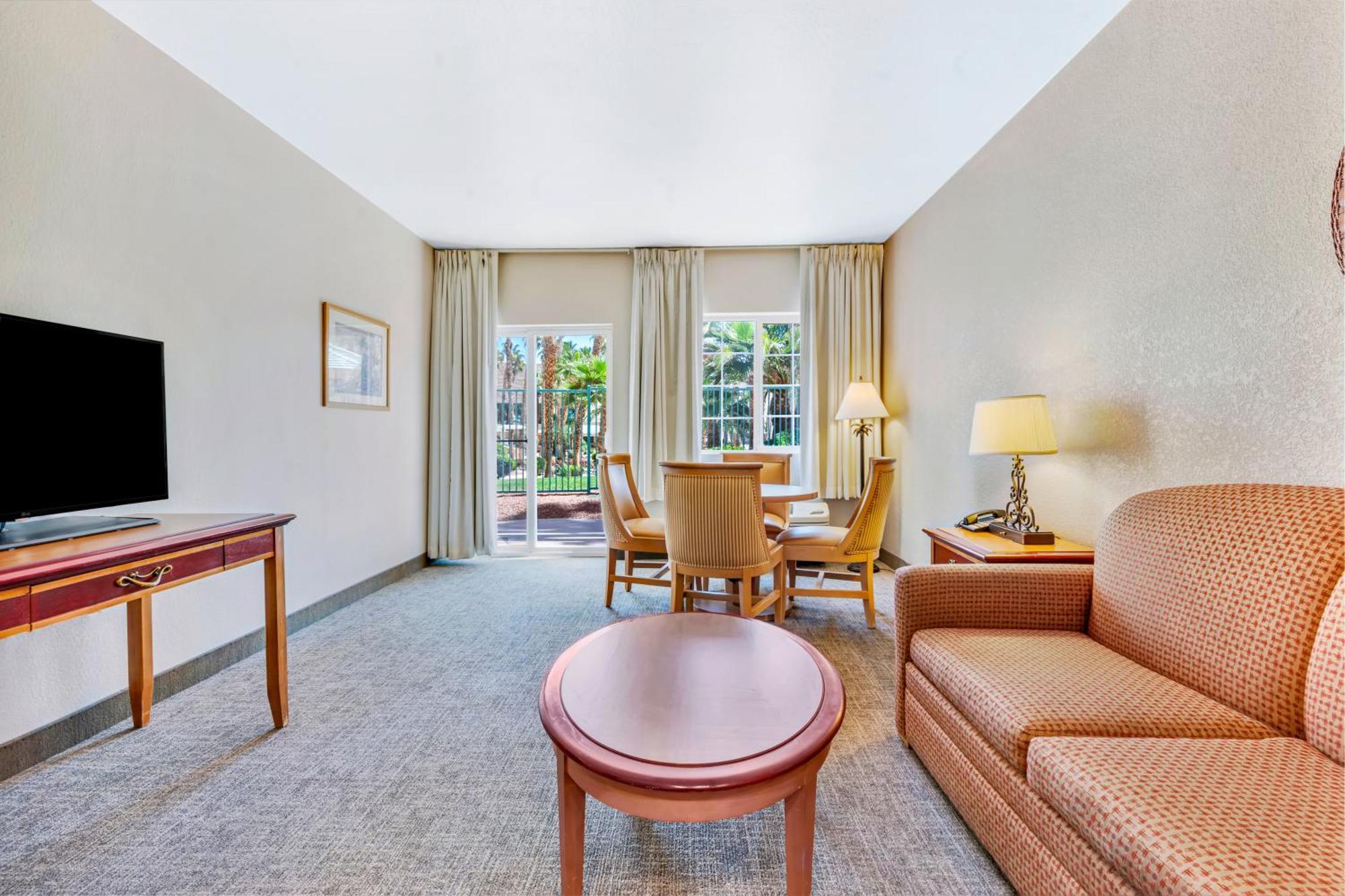 Casablanca Resort, Casino, Golf & Spa Mesquite Luaran gambar