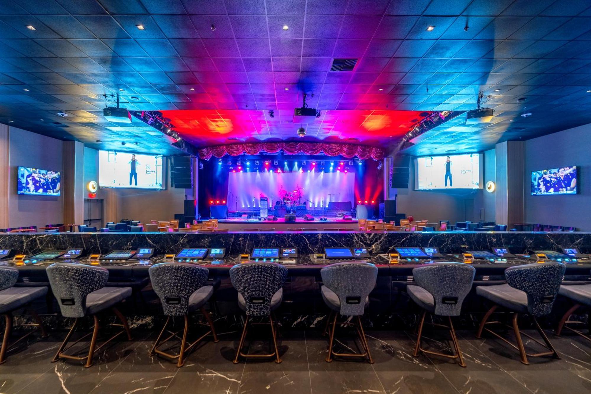 Casablanca Resort, Casino, Golf & Spa Mesquite Luaran gambar