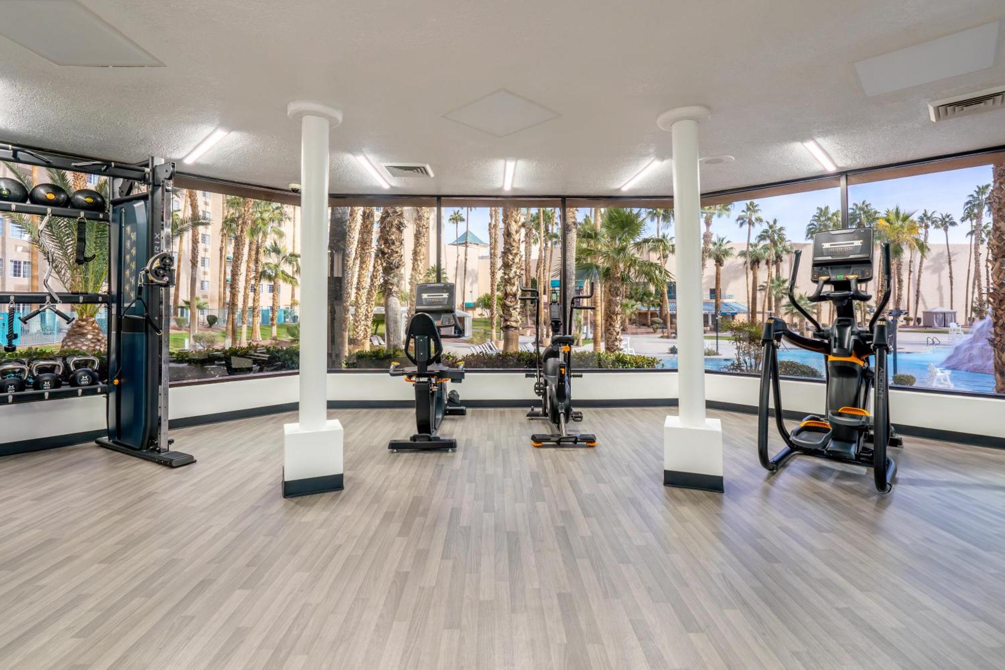 Casablanca Resort, Casino, Golf & Spa Mesquite Luaran gambar