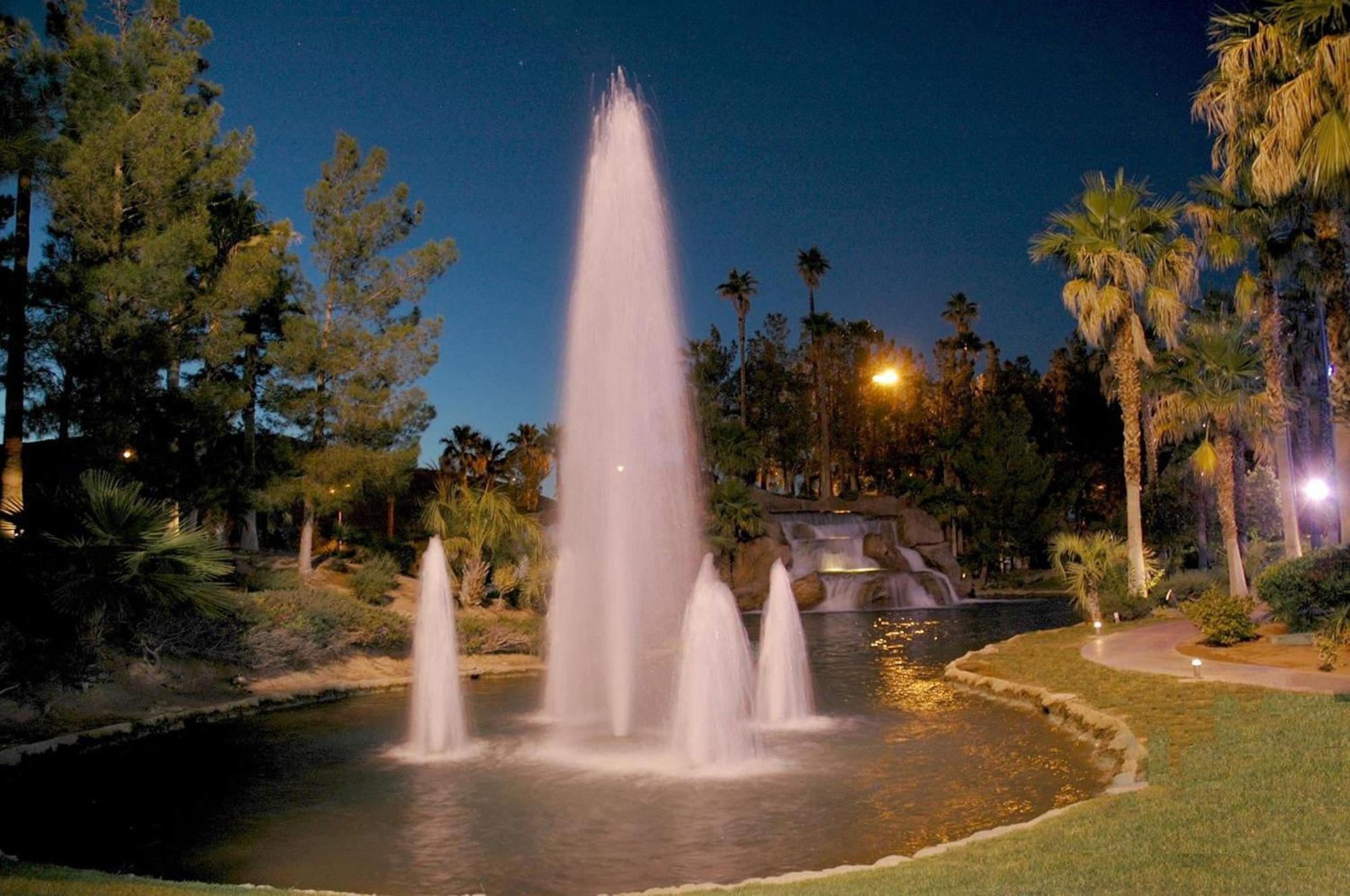 Casablanca Resort, Casino, Golf & Spa Mesquite Luaran gambar
