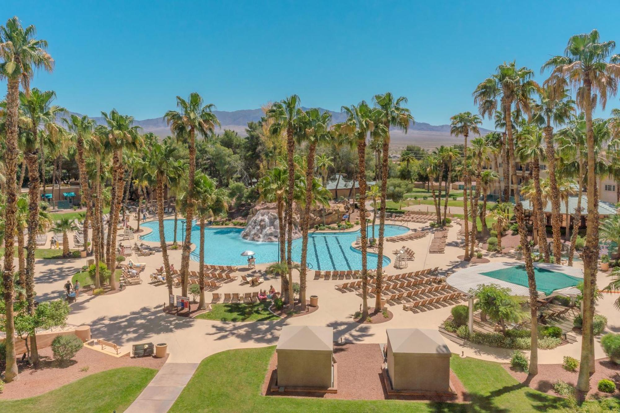 Casablanca Resort, Casino, Golf & Spa Mesquite Luaran gambar