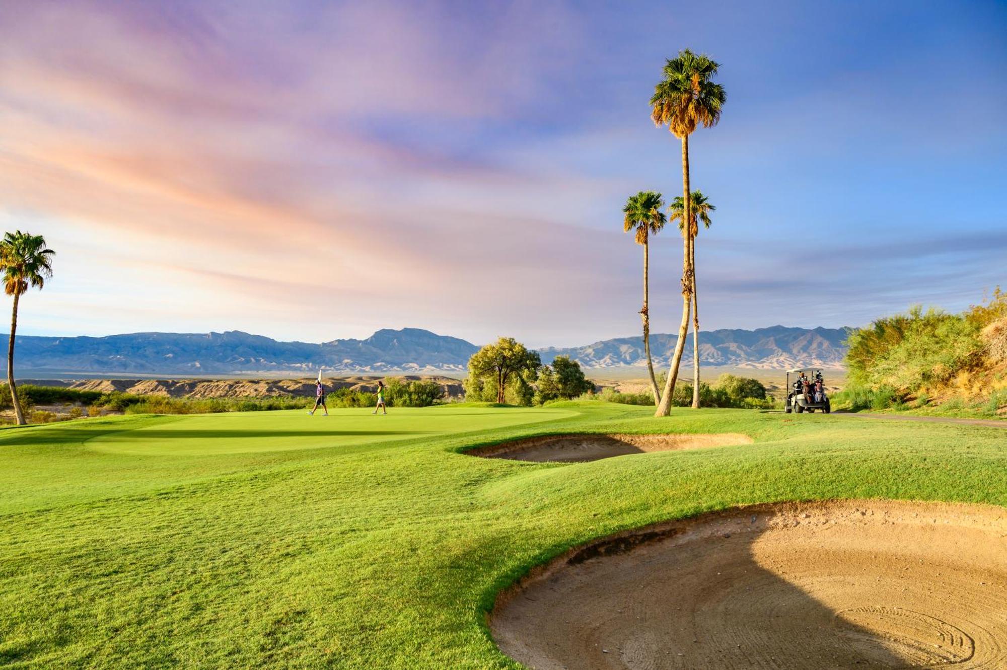 Casablanca Resort, Casino, Golf & Spa Mesquite Luaran gambar