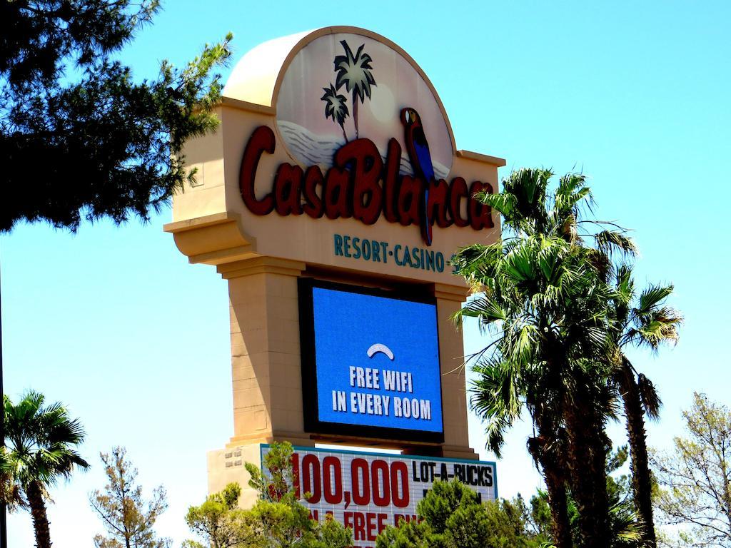 Casablanca Hotel And Casino Mesquite Luaran gambar