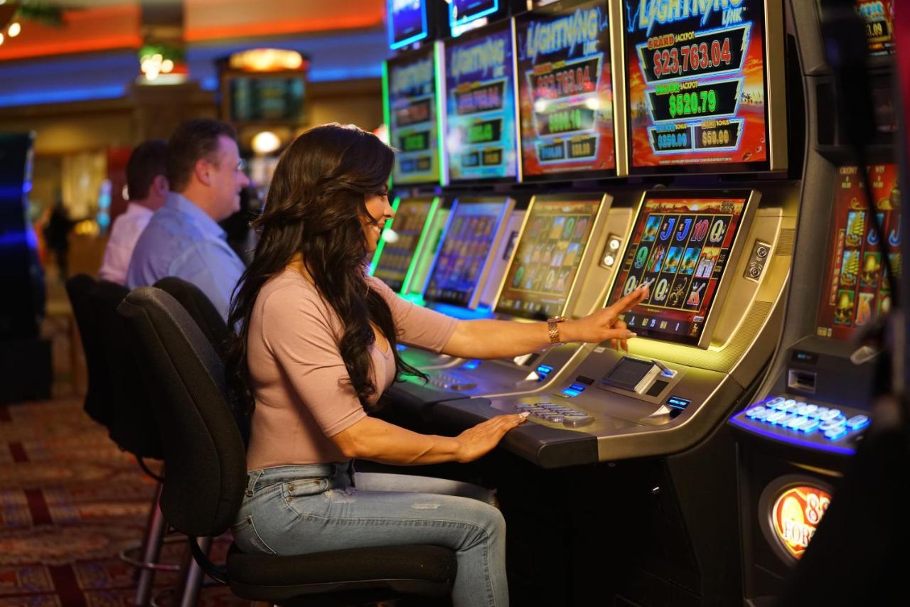 Casablanca Resort, Casino, Golf & Spa Mesquite Luaran gambar