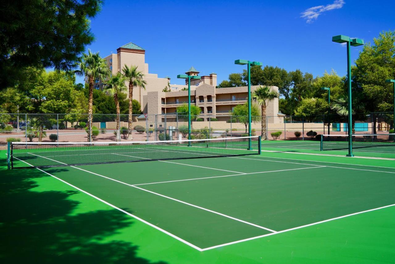 Casablanca Resort, Casino, Golf & Spa Mesquite Luaran gambar